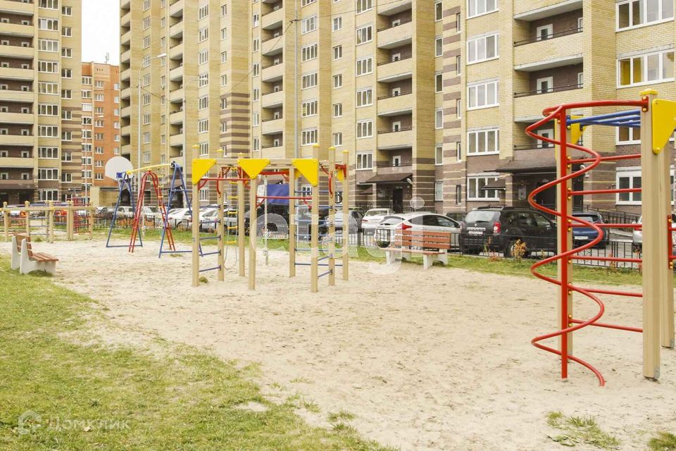 Продаётся 2-комнатная квартира, 59.1 м²