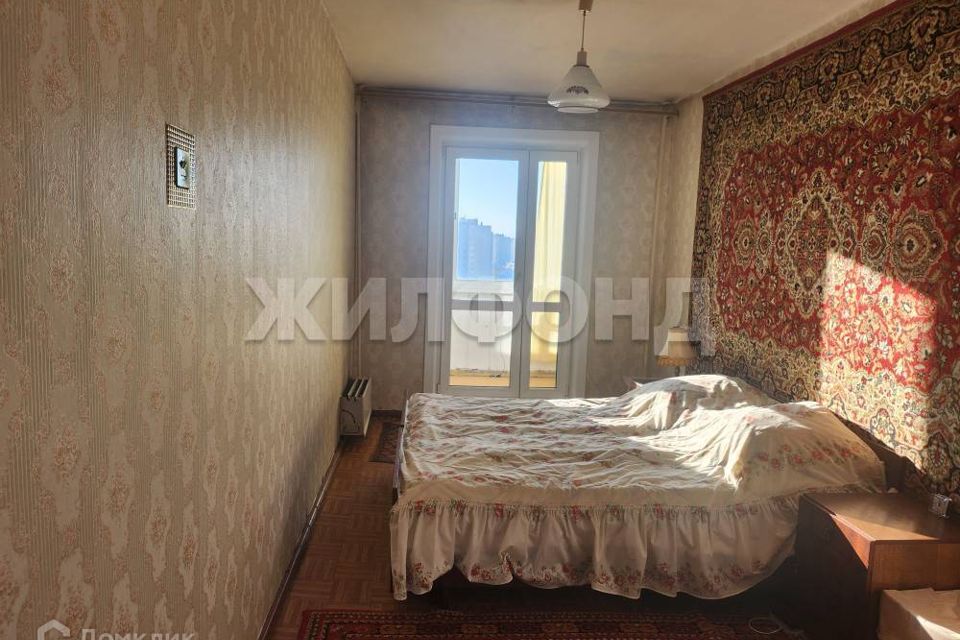 Продаётся 3-комнатная квартира, 61.2 м²
