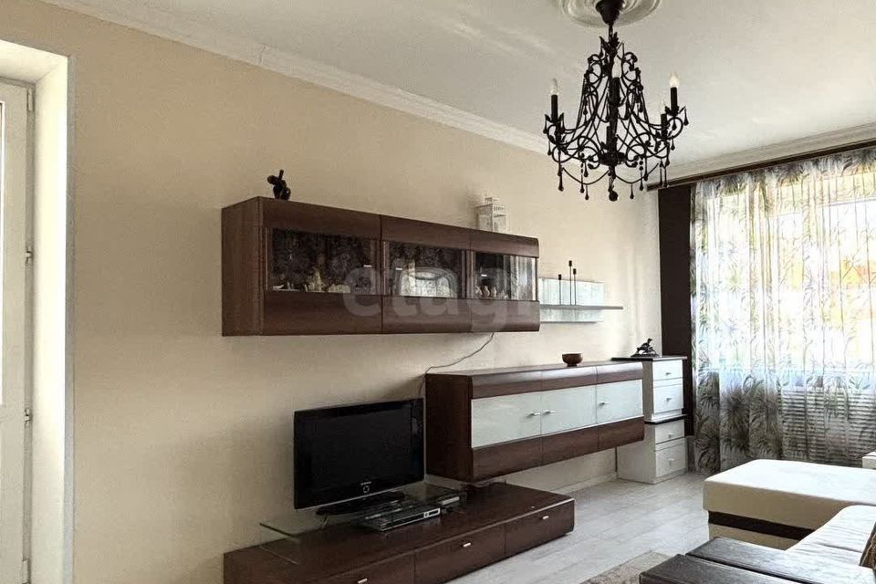 Сдаётся 1-комнатная квартира, 45 м²