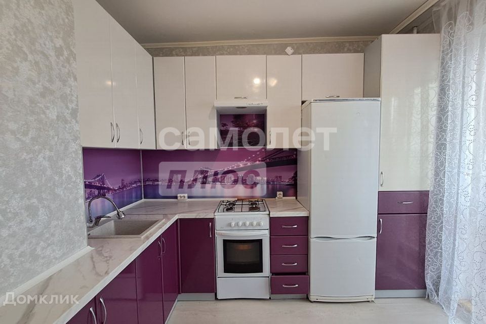 Продаётся 3-комнатная квартира, 76.5 м²