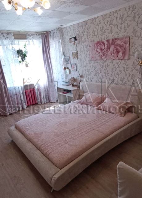 Продаётся 1-комнатная квартира, 38.1 м²