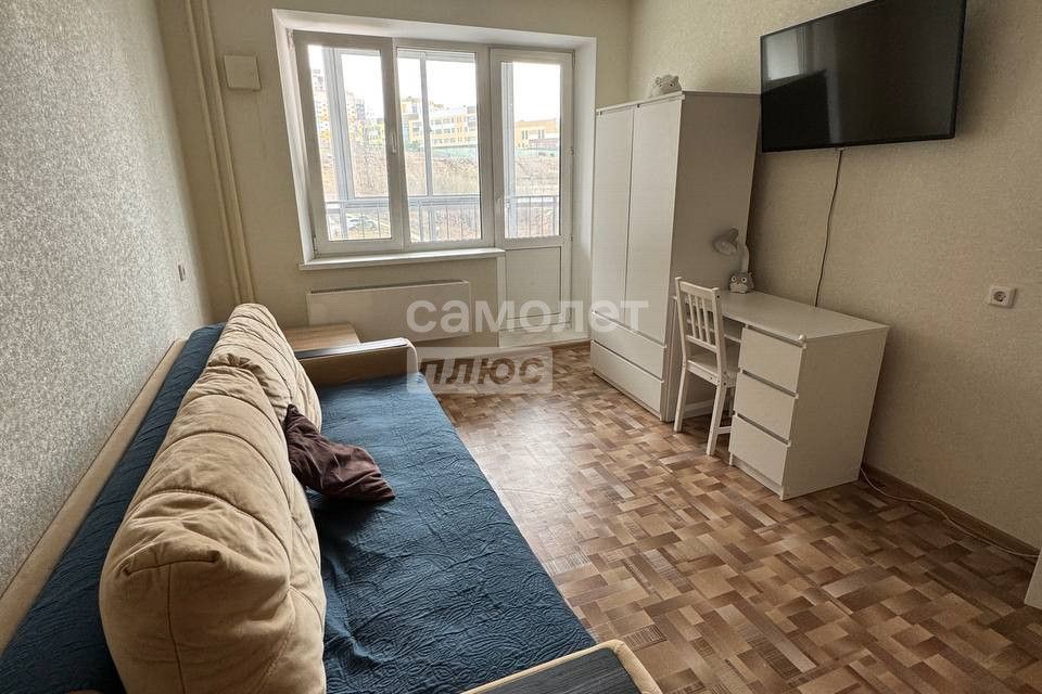 Сдаётся 1-комнатная квартира, 35 м²