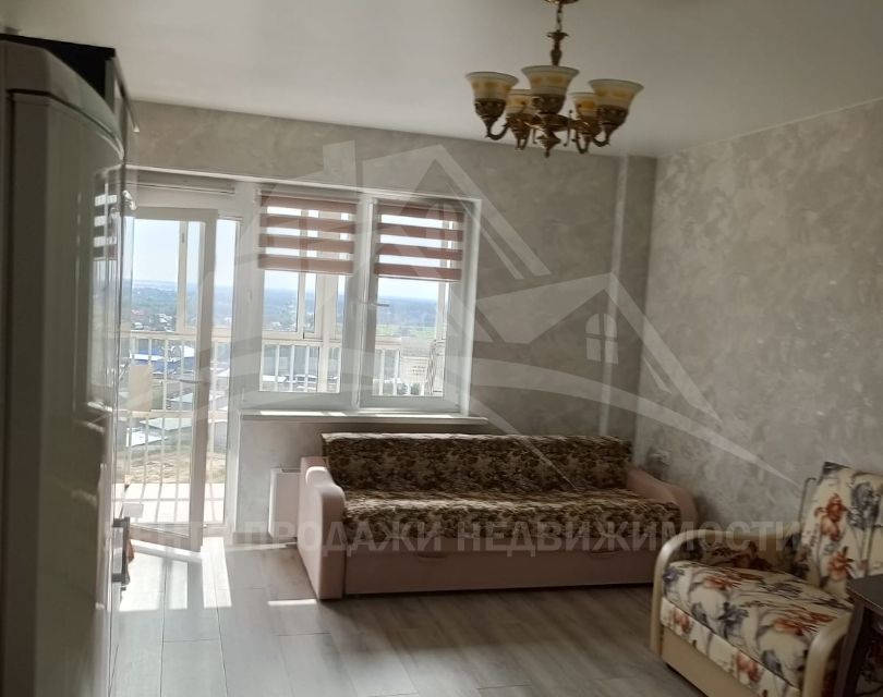 Продаётся студия, 27.7 м²