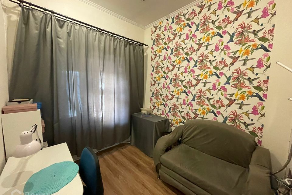 Продаётся 2-комнатная квартира, 47.6 м²