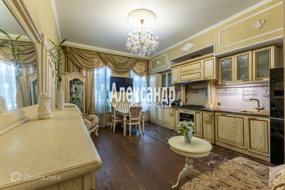 Продаётся 2-комнатная квартира, 73.6 м²