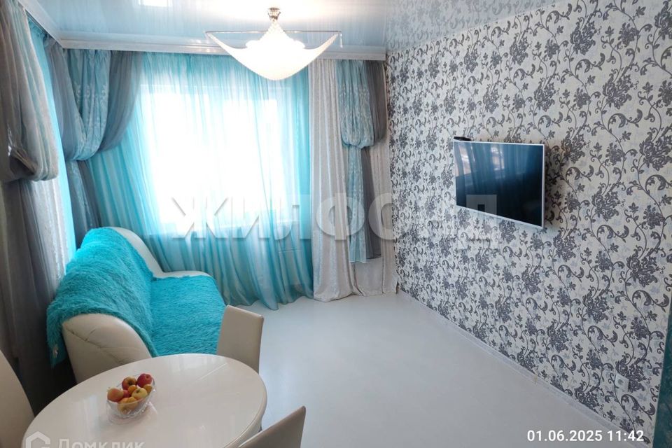 Продаётся 2-комнатная квартира, 57.1 м²