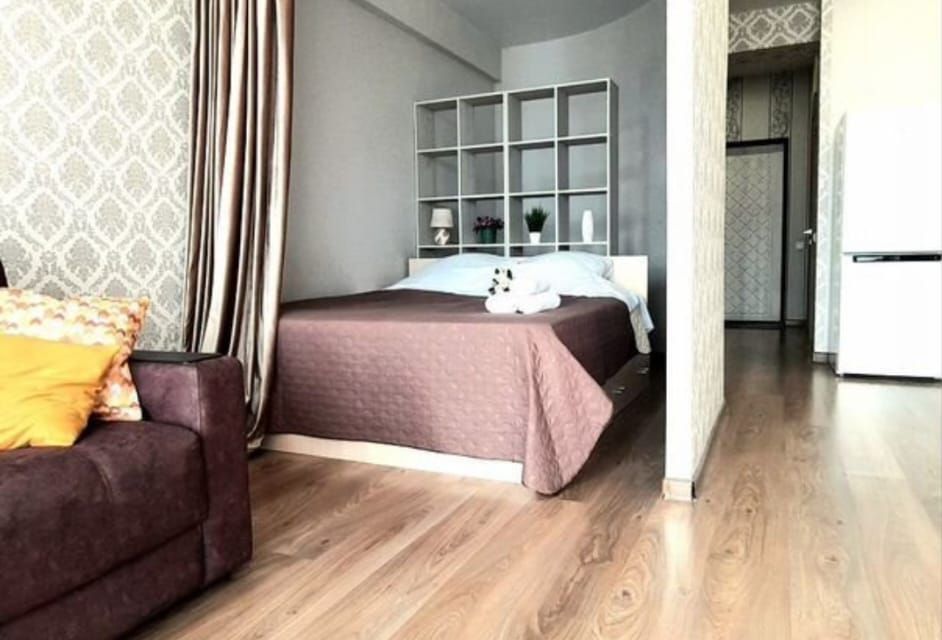 Сдаётся студия, 39 м²