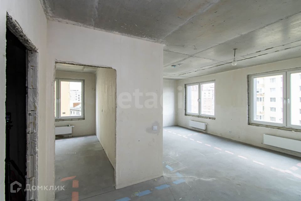 Продаётся 2-комнатная квартира, 69 м²