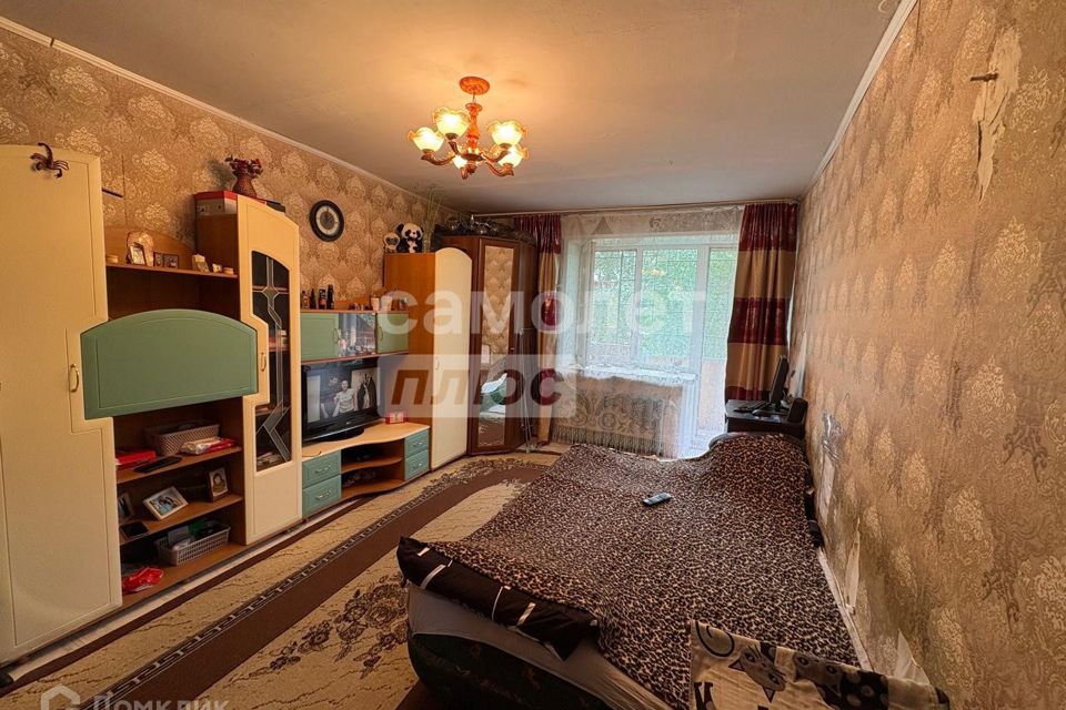 Продаётся 1-комнатная квартира, 33.3 м²