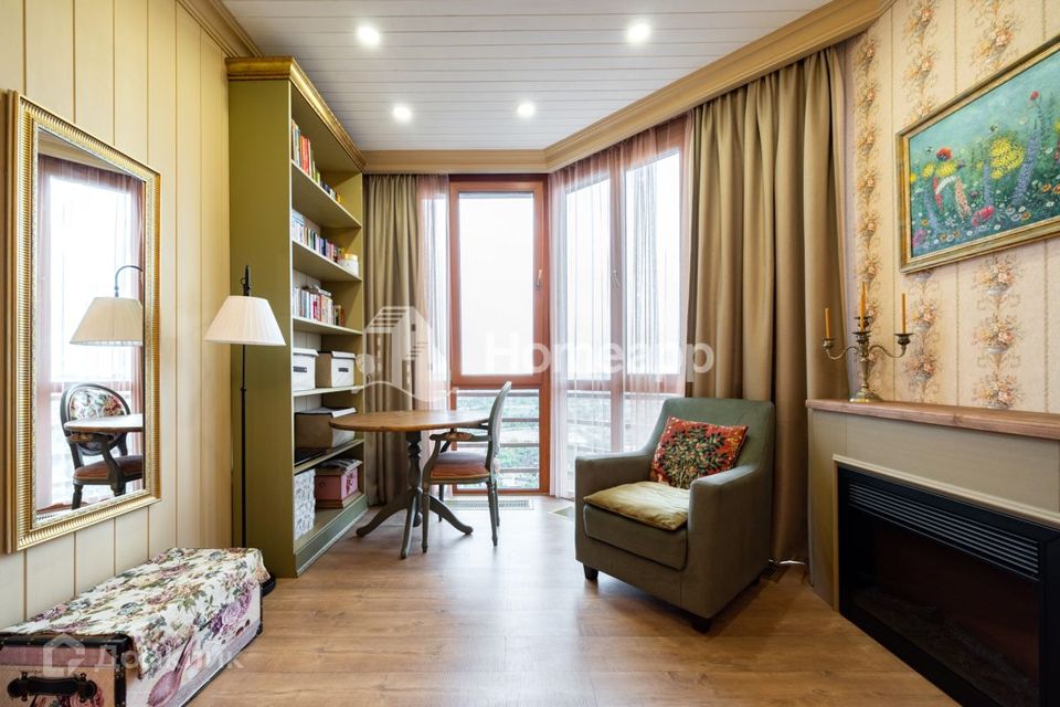 Продаётся 2-комнатная квартира, 68.7 м²