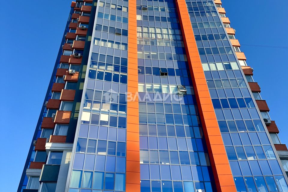 Продаётся 1-комнатная квартира, 50.4 м²
