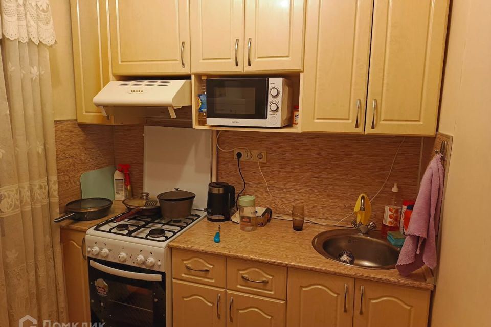 Сдаётся 1-комнатная квартира, 33 м²