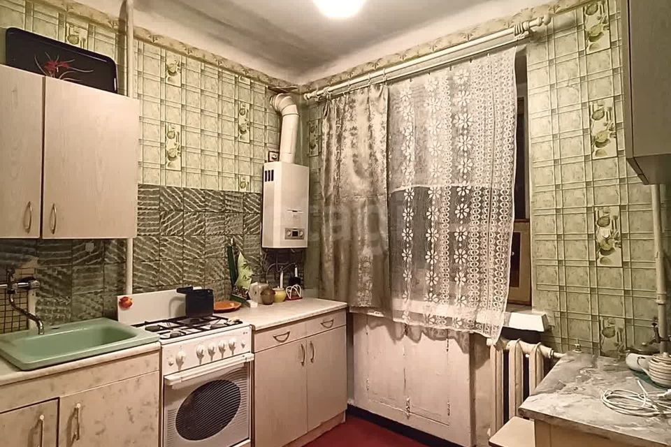 Сдаётся 3-комнатная квартира, 57.1 м²