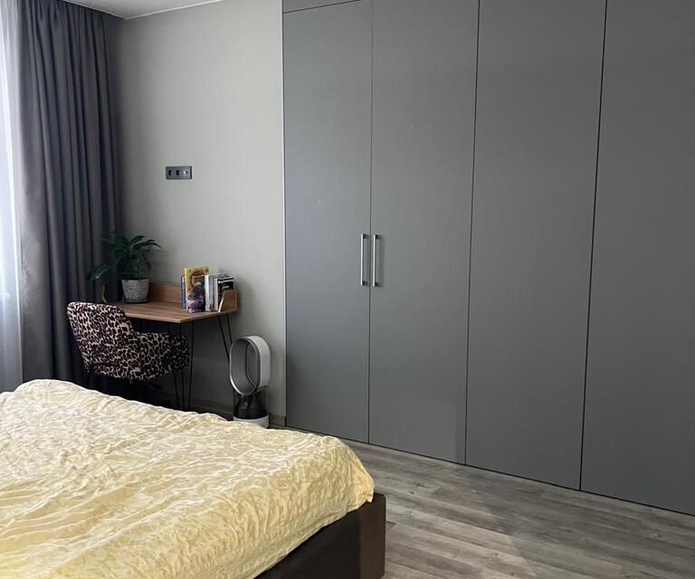 Продаётся 3-комнатная квартира, 91 м²