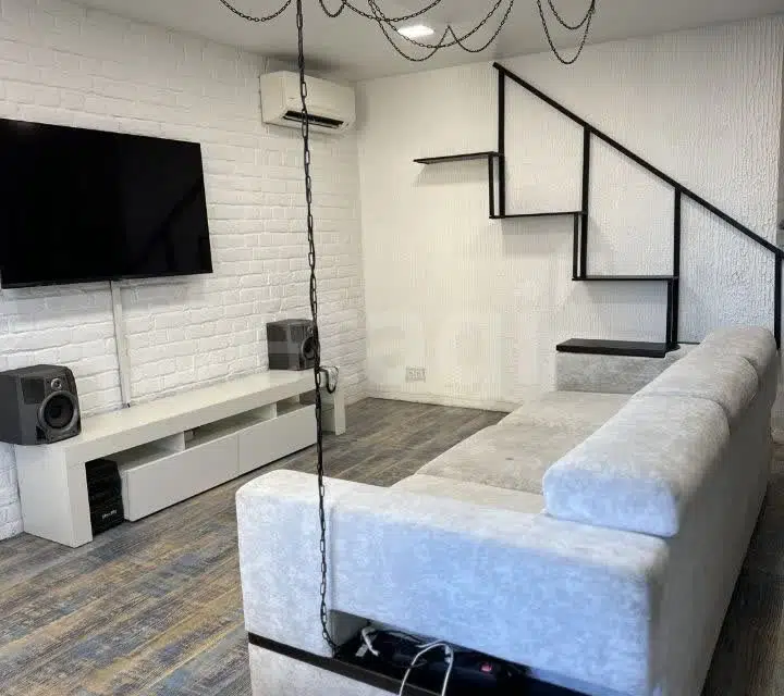 Продаётся 2-комнатная квартира, 66 м²