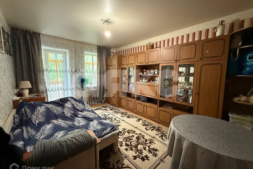 Продаётся 3-комнатная квартира, 53.5 м²