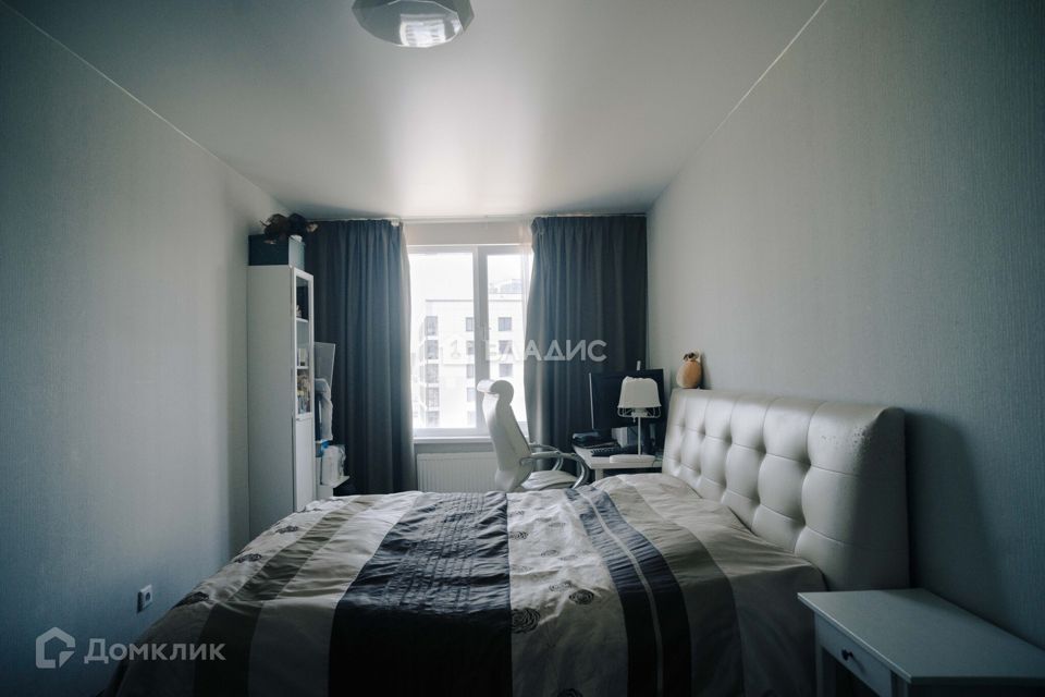 Продаётся 3-комнатная квартира, 76.2 м²