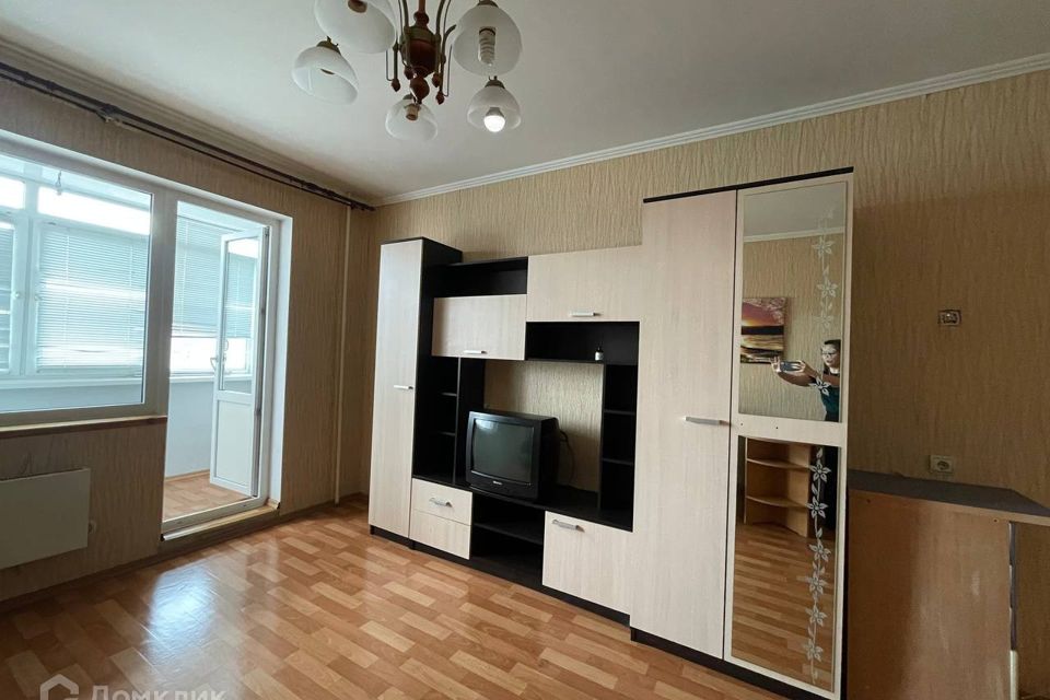 Продаётся 1-комнатная квартира, 37 м²