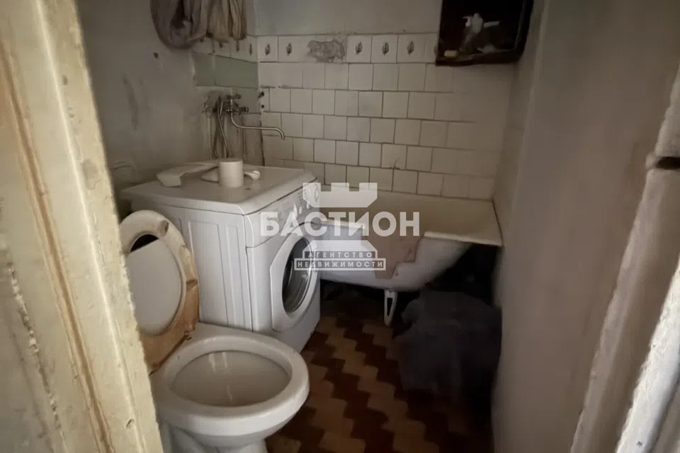 Продаётся 2-комнатная квартира, 45.4 м²