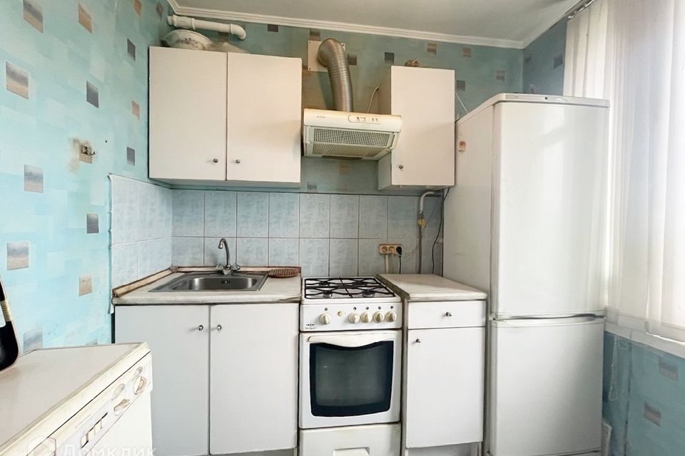 Продаётся 2-комнатная квартира, 44 м²