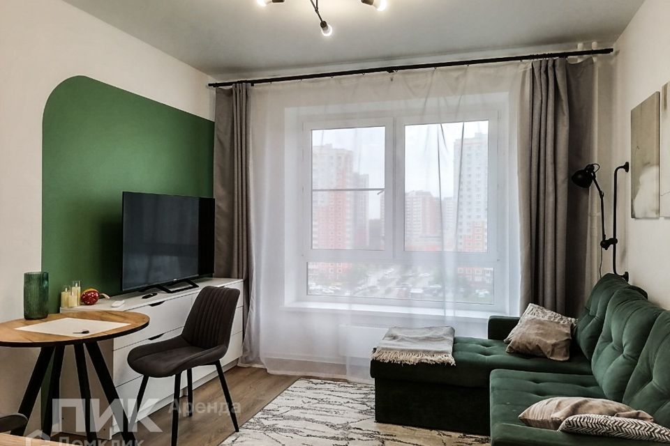 Сдаётся студия, 19.6 м²