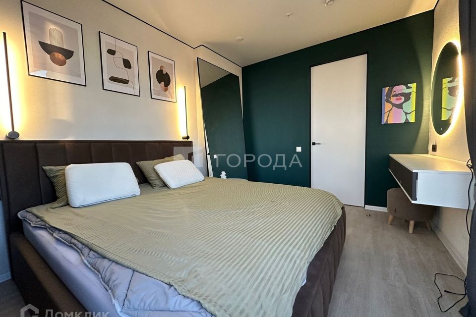 Сдаётся 2-комнатная квартира, 47 м²