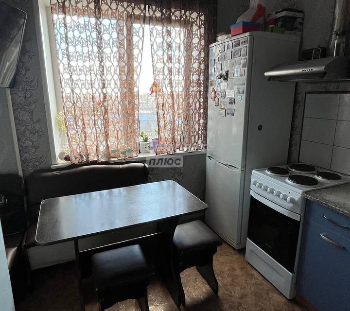 Продаётся 1-комнатная квартира, 33.8 м²