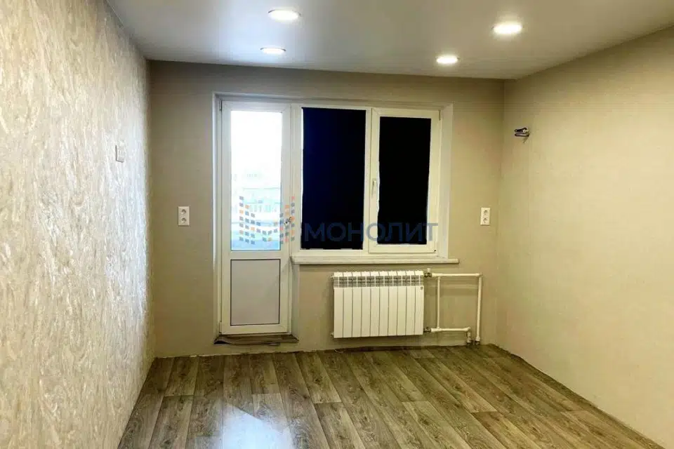 Продаётся 3-комнатная квартира, 66.1 м²