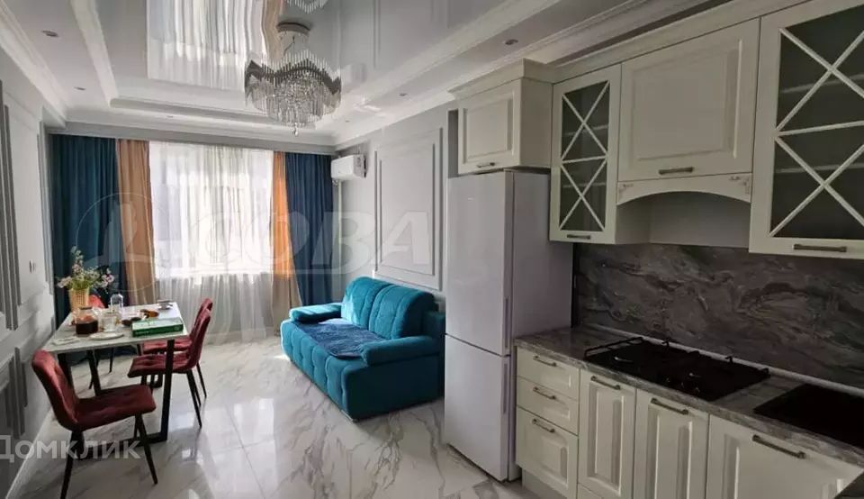 Сдаётся 2-комнатная квартира, 56 м²