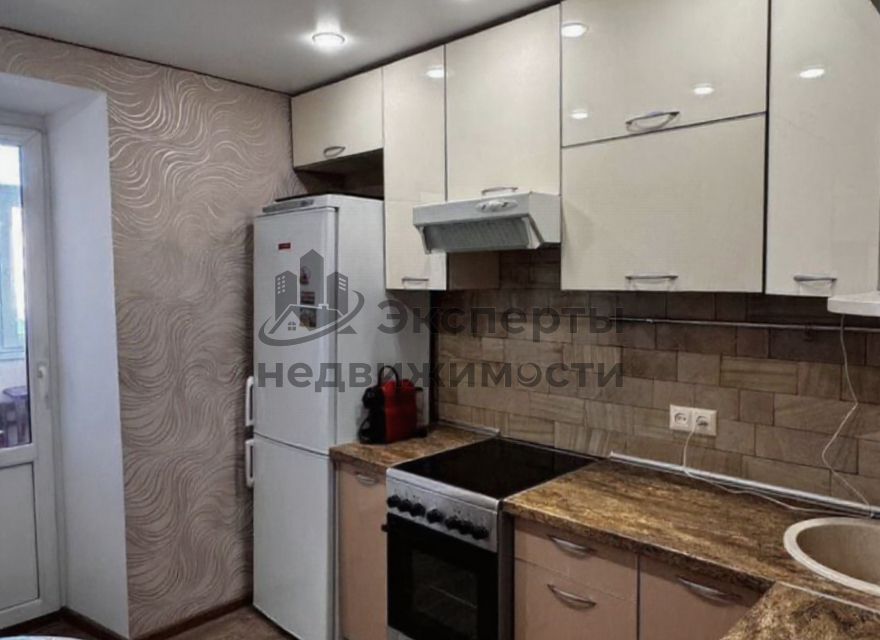 Продаётся 1-комнатная квартира, 37.9 м²