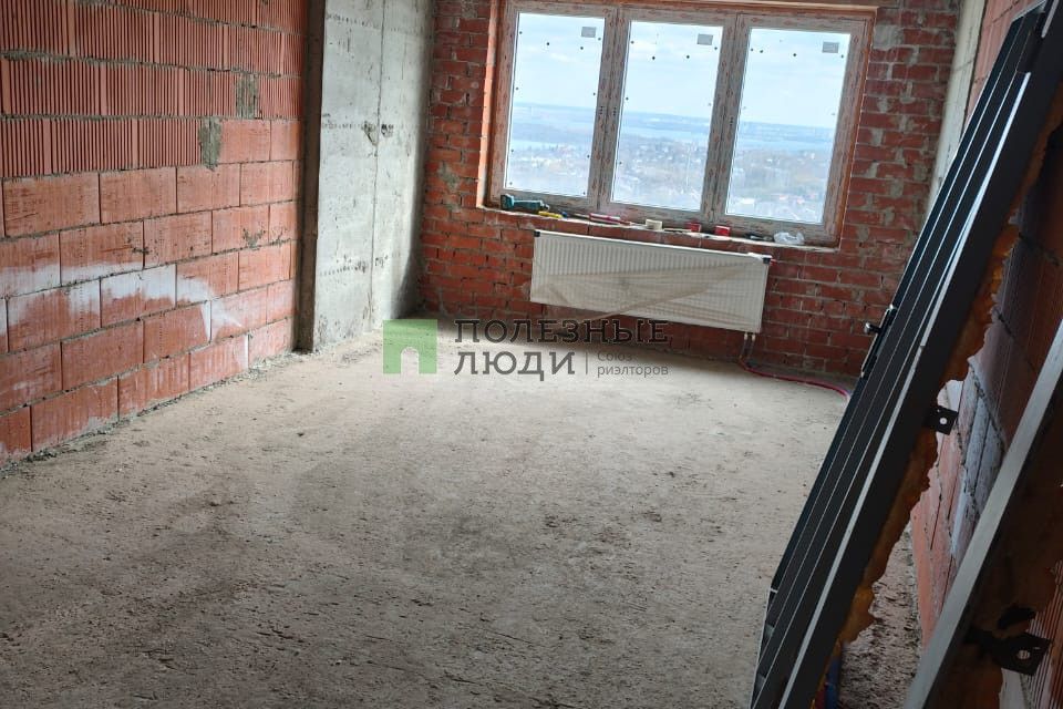 Продаётся 1-комнатная квартира, 50.8 м²