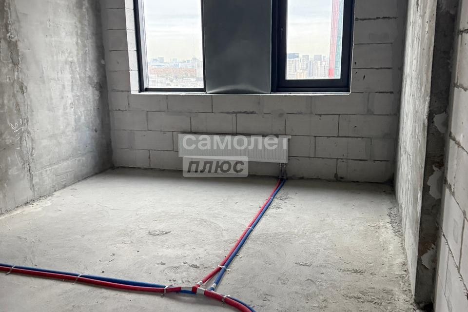 Продаётся 3-комнатная квартира, 82 м²