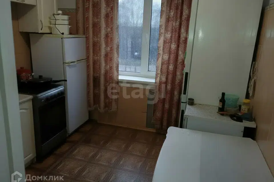 Продаётся 2-комнатная квартира, 52.3 м²