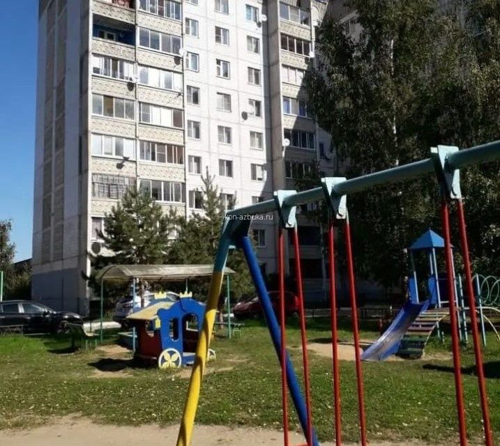 Продаётся 4-комнатная квартира, 96 м²