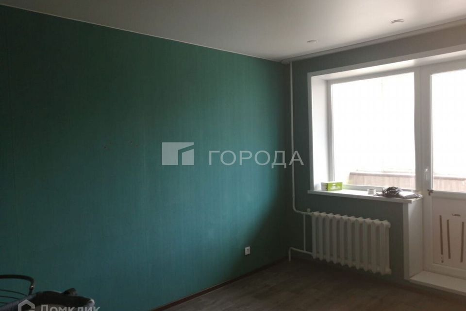 Продаётся 1-комнатная квартира, 37.2 м²