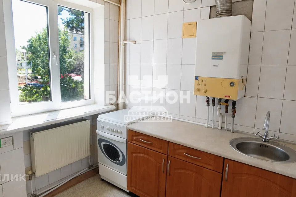Продаётся 2-комнатная квартира, 42 м²