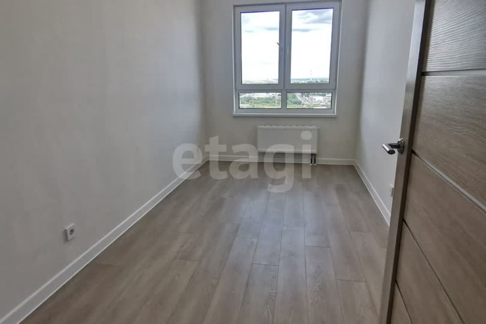Продаётся 1-комнатная квартира, 31.5 м²