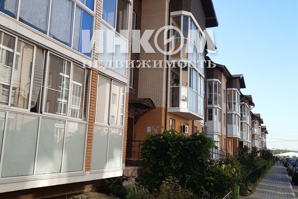 Продаётся студия, 24.8 м²
