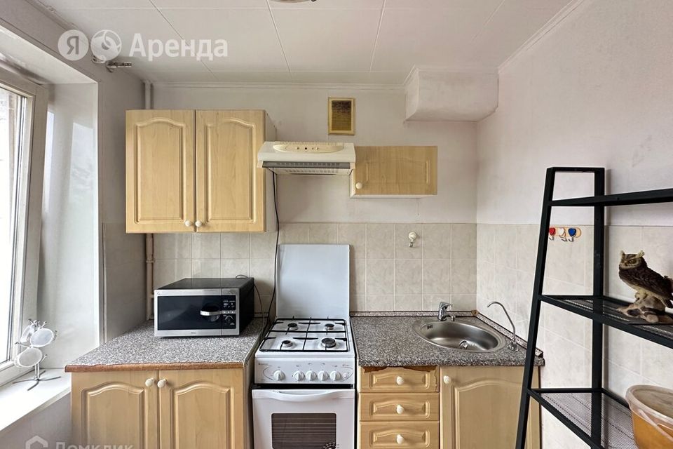 Сдаётся 1-комнатная квартира, 29 м²