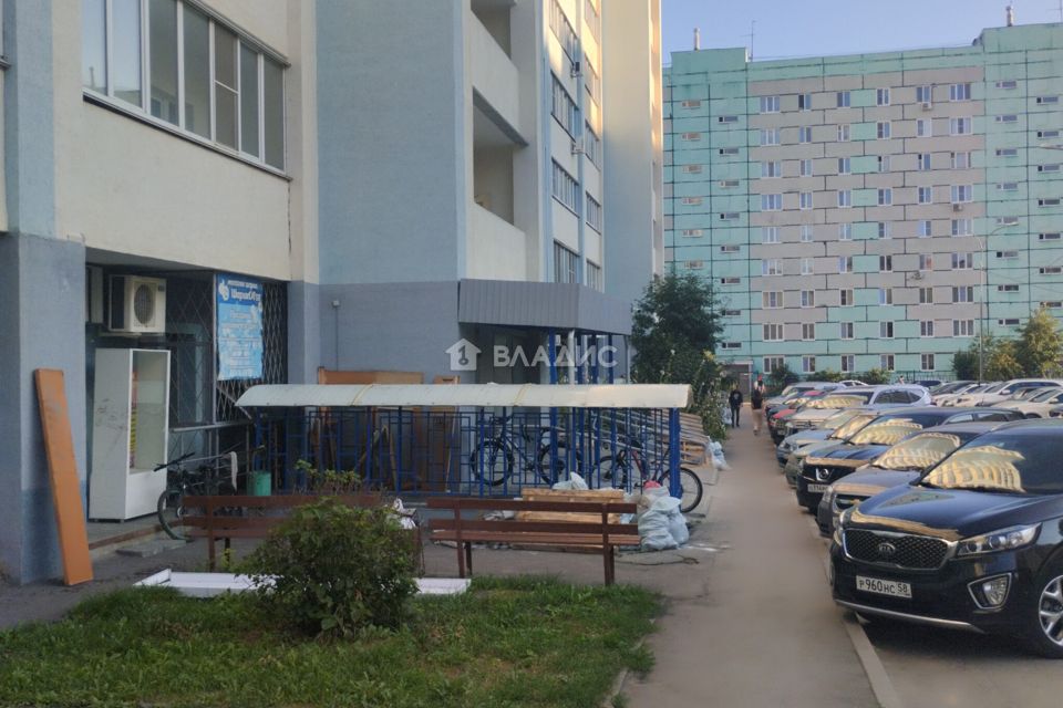 Продаётся 1-комнатная квартира, 40.1 м²