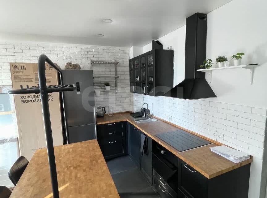 Сдаётся студия, 35 м²