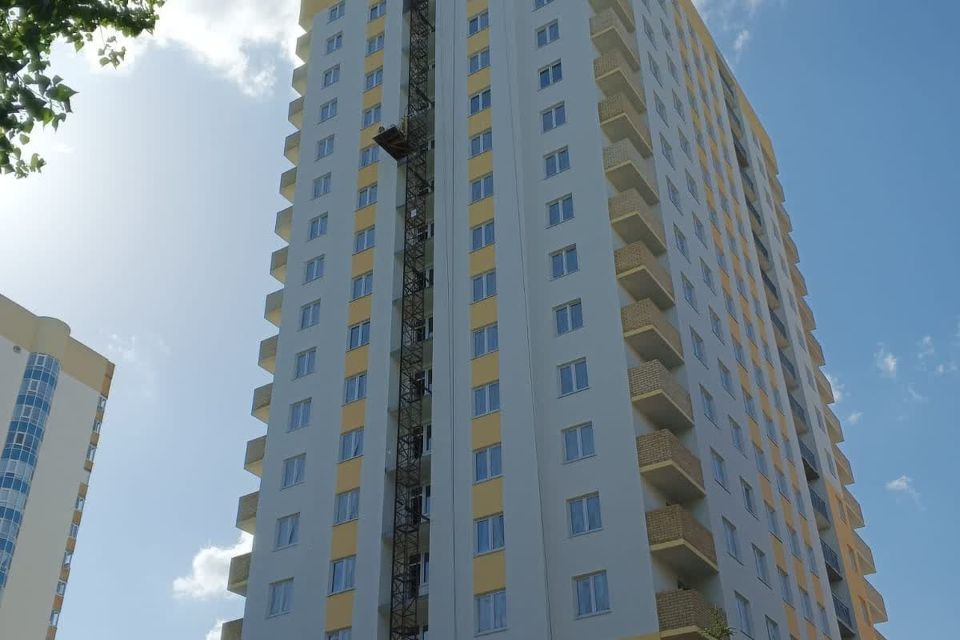 Продаётся 1-комнатная квартира, 33 м²