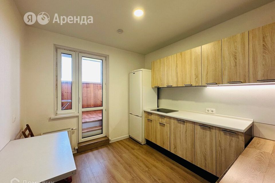 Сдаётся 1-комнатная квартира, 35 м²