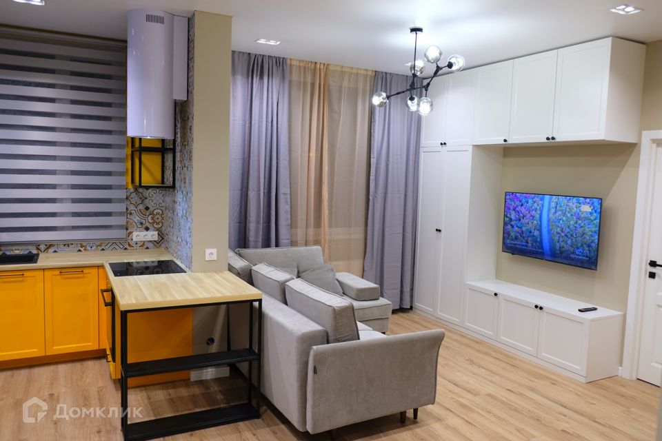 Сдаётся 3-комнатная квартира, 70 м²