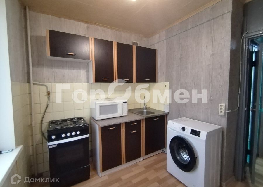 Продаётся 1-комнатная квартира, 32 м²