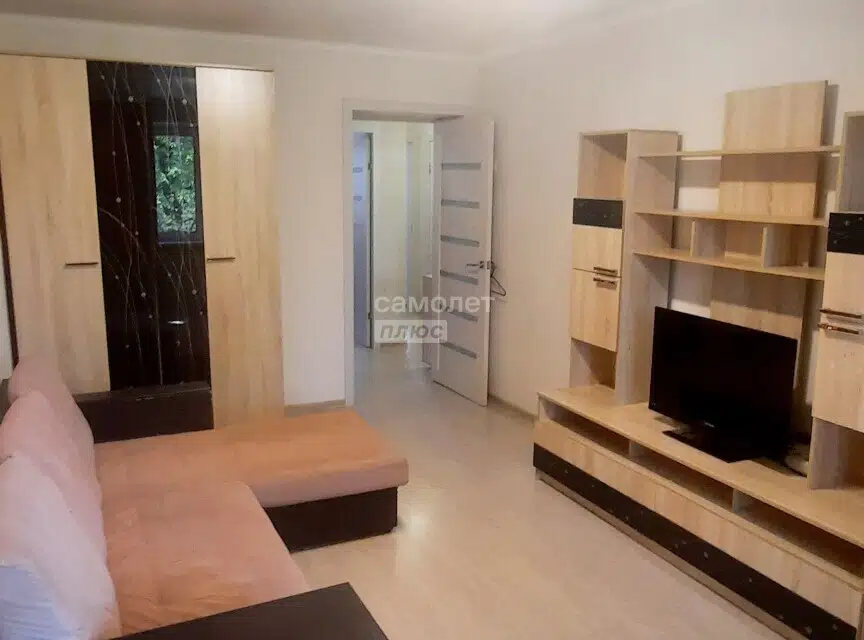 Продаётся 2-комнатная квартира, 46 м²