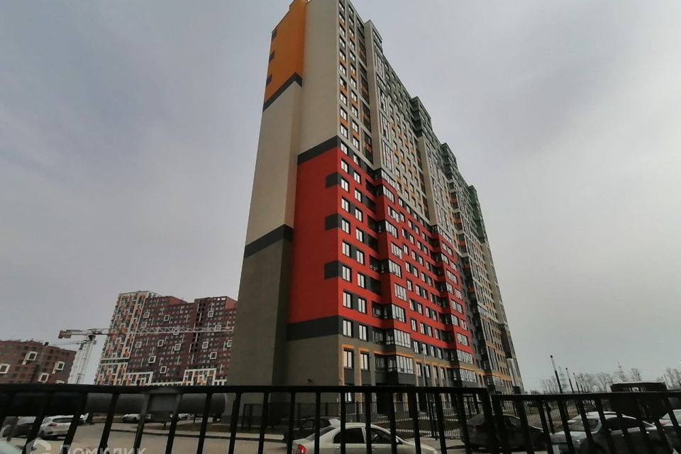 Продаётся 2-комнатная квартира, 57.59 м²