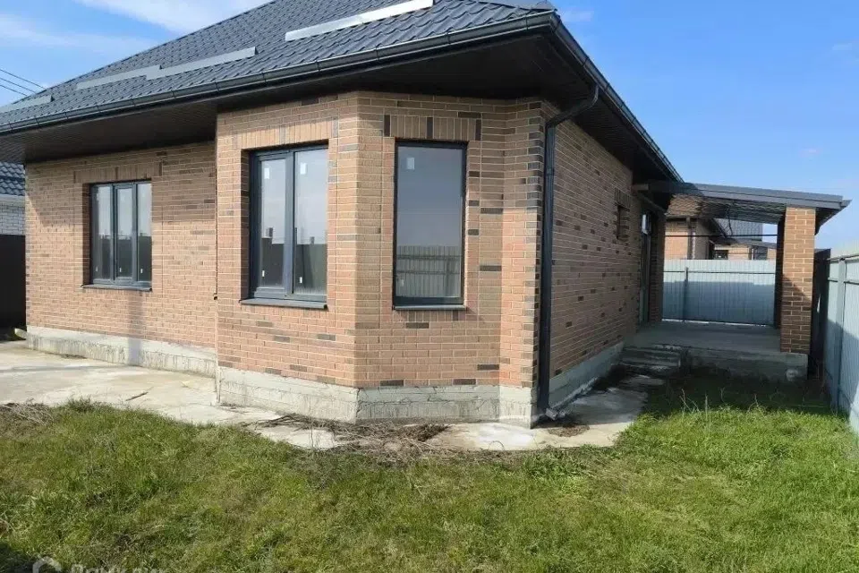 Продаётся 2-этажный дом, 134 м²