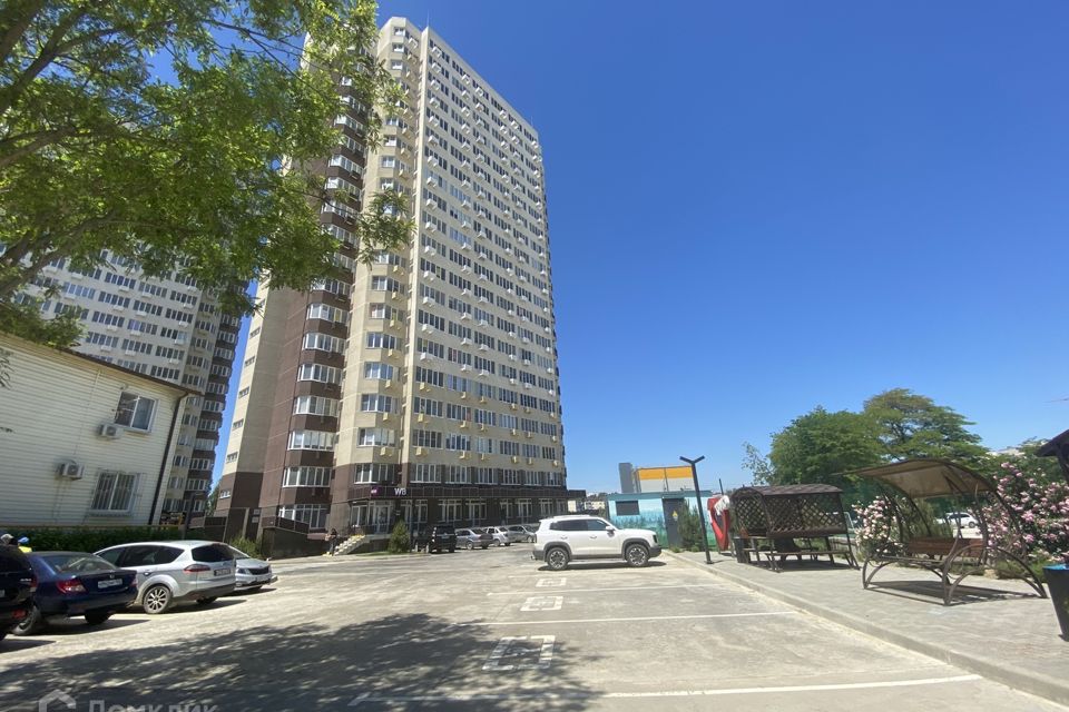 Продаётся 1-комнатная квартира, 34 м²