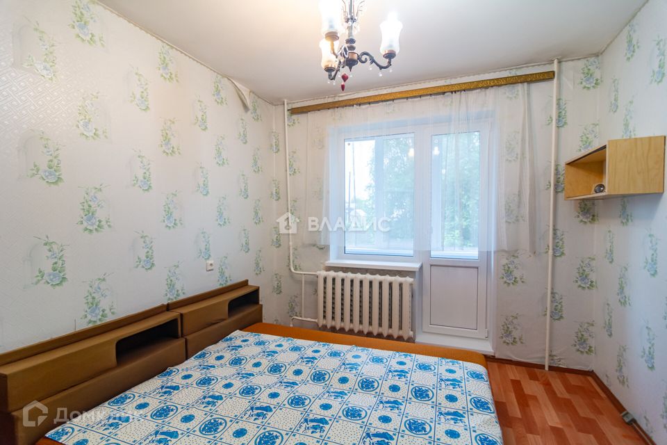 Продаётся 2-комнатная квартира, 53.2 м²